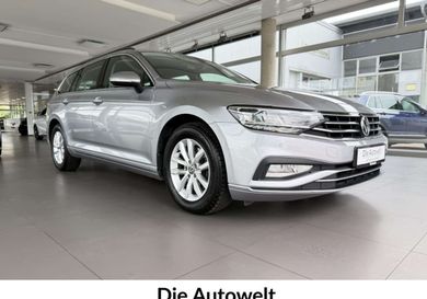 Volkswagen Passat Variant, 2021