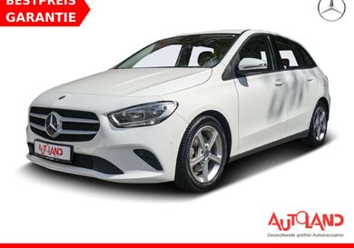 Mercedes-Benz B 200, 2019