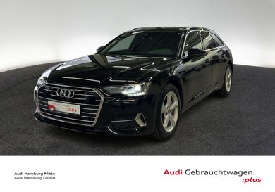Audi A6, 2023
