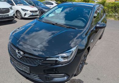 Opel Astra, 2021