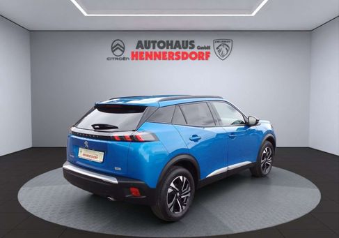 Peugeot 2008, 2022