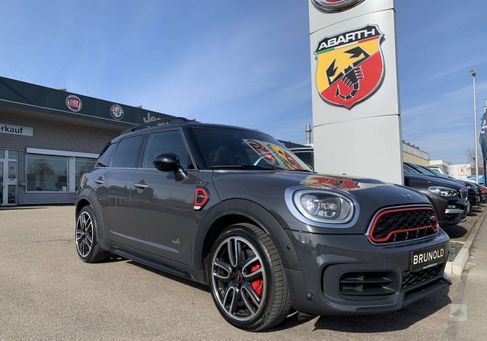 MINI Cooper Countryman, 2018