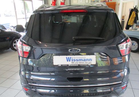 Ford Kuga, 2019