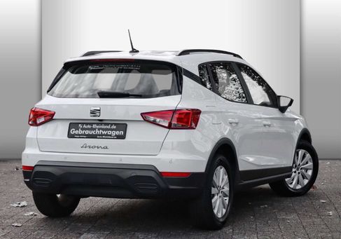 Seat Arona, 2024 2