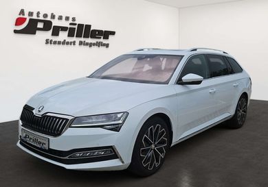 Skoda Superb, 2020