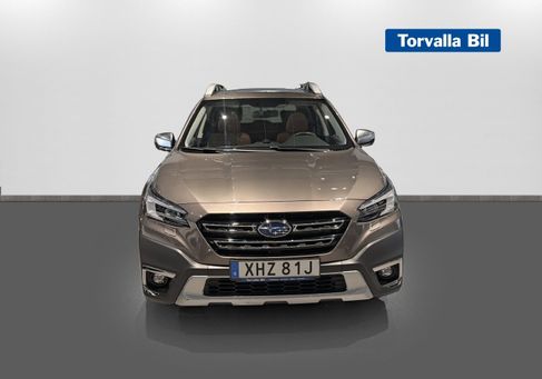 Subaru OUTBACK, 2021 2