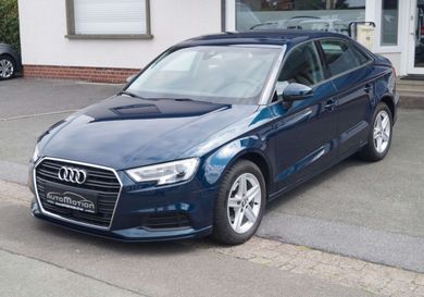 Audi A3, 2018