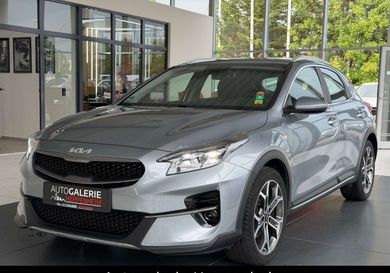 Kia XCeed, 2022