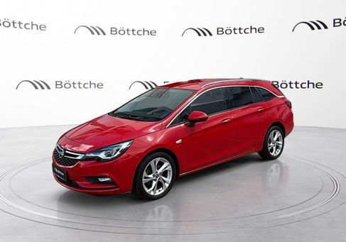 Opel Astra, 2019