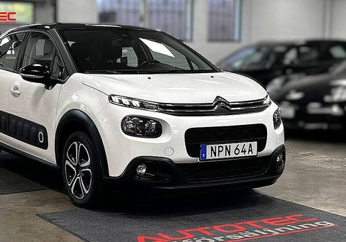 Citroën C3, 2019 3