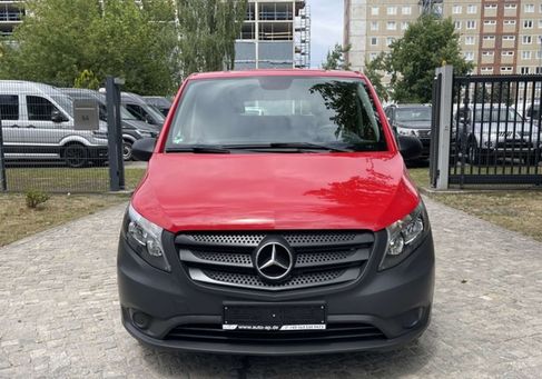 Mercedes-Benz Vito, 2020