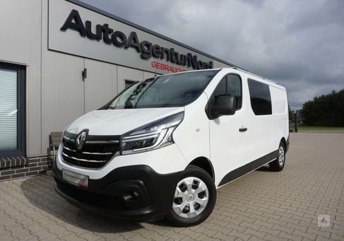 Renault Trafic, 2021