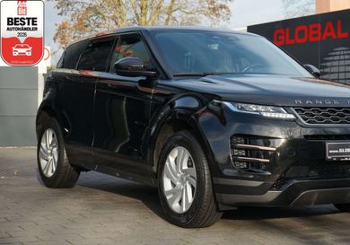 Land Rover Range Rover Evoque, 2022
