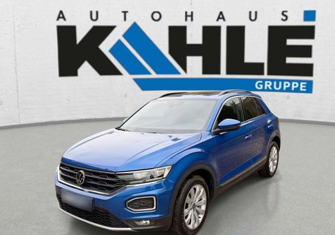 Volkswagen T-Roc, 2020