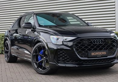 Audi RSQ8, 2025