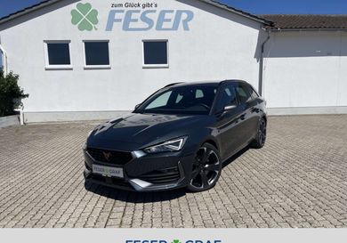 Cupra Leon, 2022
