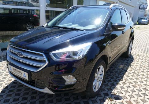 Ford Kuga, 2019