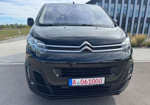 Citroën SpaceTourer, 2020
