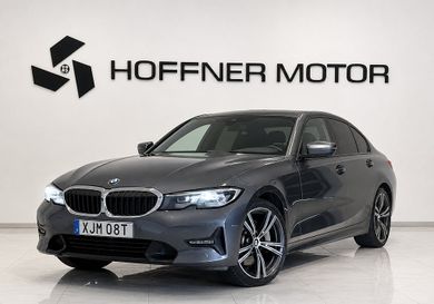 BMW 330, 2019