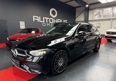 Mercedes-Benz C 220, 2021