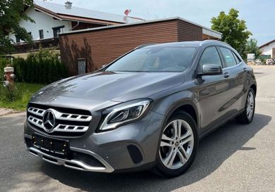 Mercedes-Benz GLA 180, 2019
