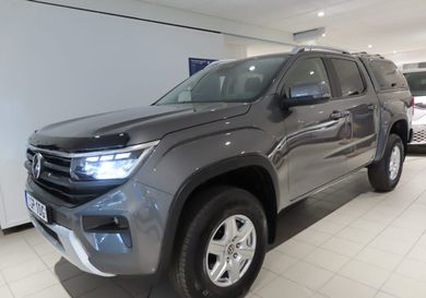 Volkswagen Amarok, 2025