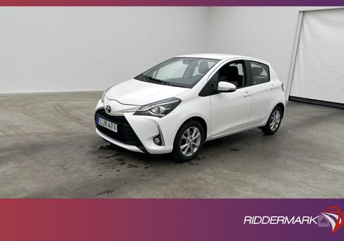 Toyota Yaris, 2018