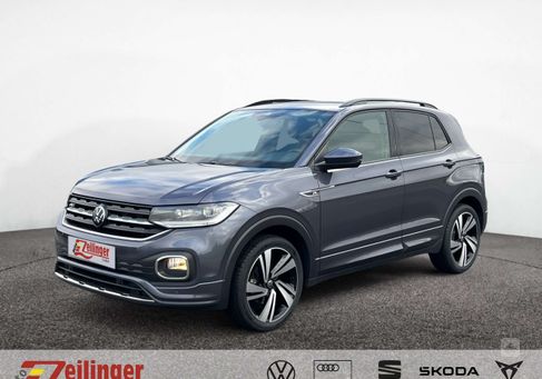 Volkswagen T-Cross, 2024