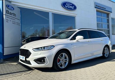 Ford Mondeo, 2019