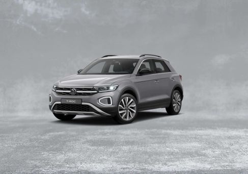 Volkswagen T-Roc, 2024