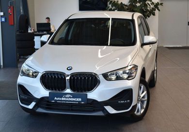 BMW X1, 2022