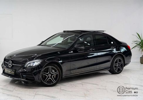 Mercedes-Benz C Klasė, 2021