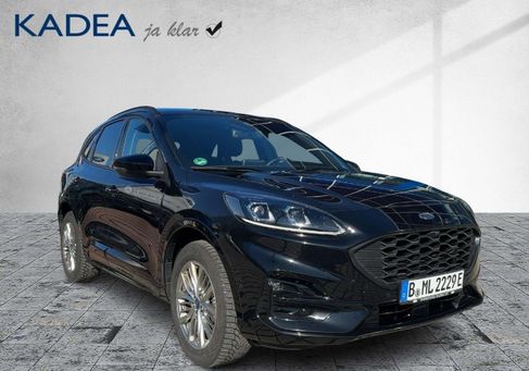 Ford Kuga, 2023
