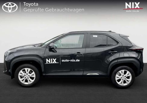 Toyota Yaris Cross, 2025 3