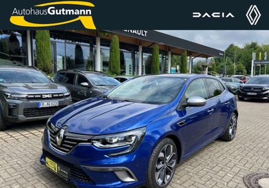 Renault Megane, 2018