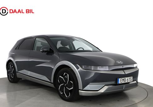Hyundai IONIQ, 2023