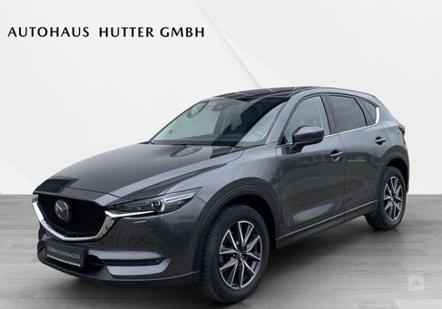 Mazda CX-5, 2019