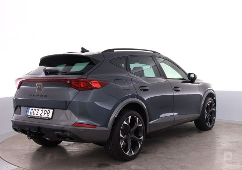 Cupra Formentor, 2024