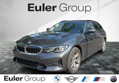 BMW 318, 2020