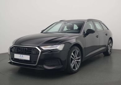 Audi A6, 2022