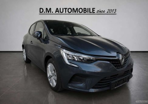Renault Clio, 2021