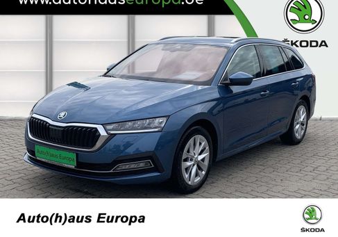 Skoda Octavia, 2021