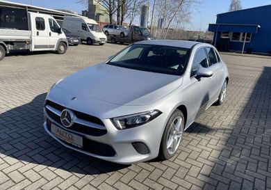 Mercedes-Benz A 200, 2021