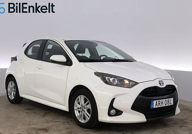 Toyota Yaris, 2023