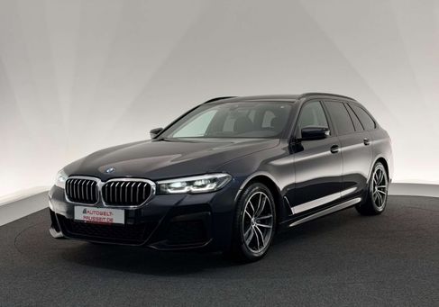 BMW 520, 2022