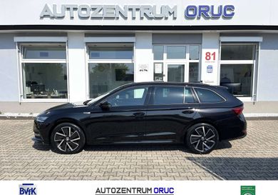 Skoda Octavia, 2023