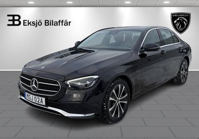 Mercedes-Benz E 300, 2021