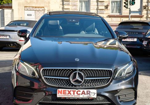Mercedes-Benz E 200, 2017