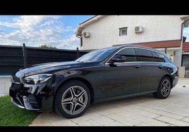 Mercedes-Benz E 300, 2021