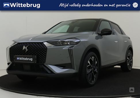 DS Automobiles DS3, 2023